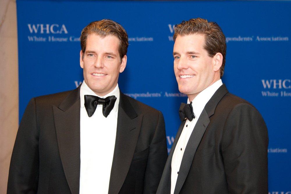Winklevoss calls JpMorgan on bank backlash