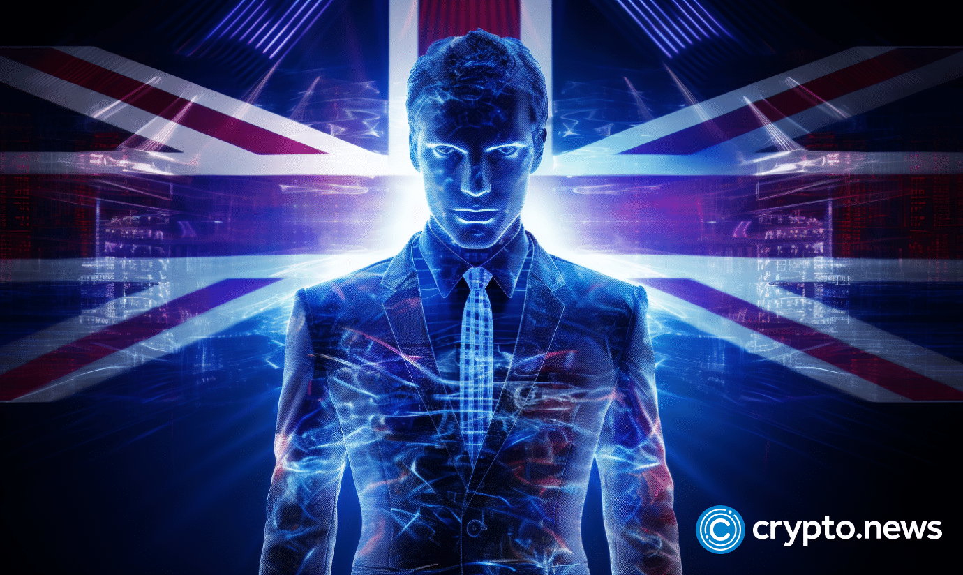 Illegal crypto ATM network busted in UK, two under investigation