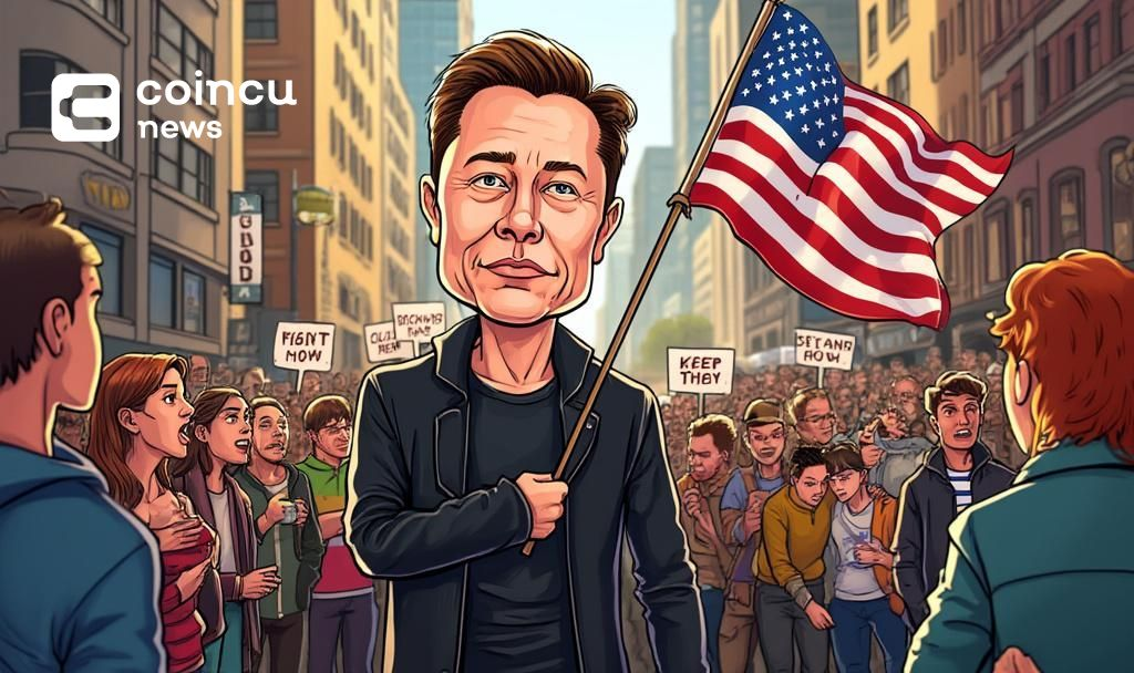 Elon Musk Establishes America Party Amid Fiscal Concerns