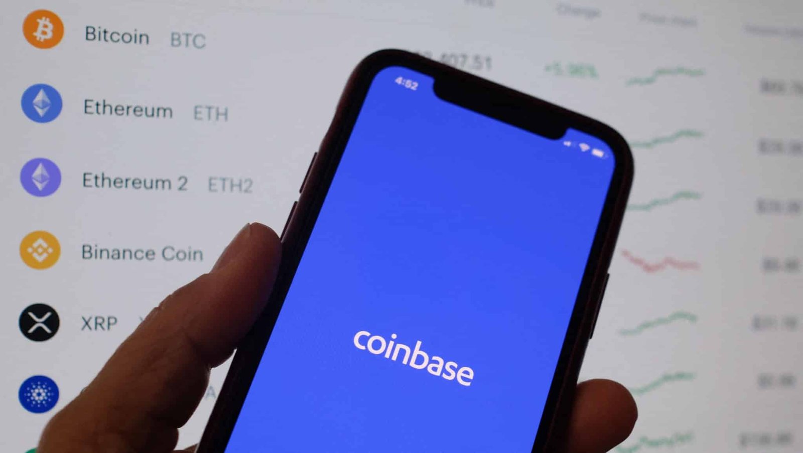 Coinbase Announces Listing News for Two Altcoins as Bitcoin Breaks a New Record