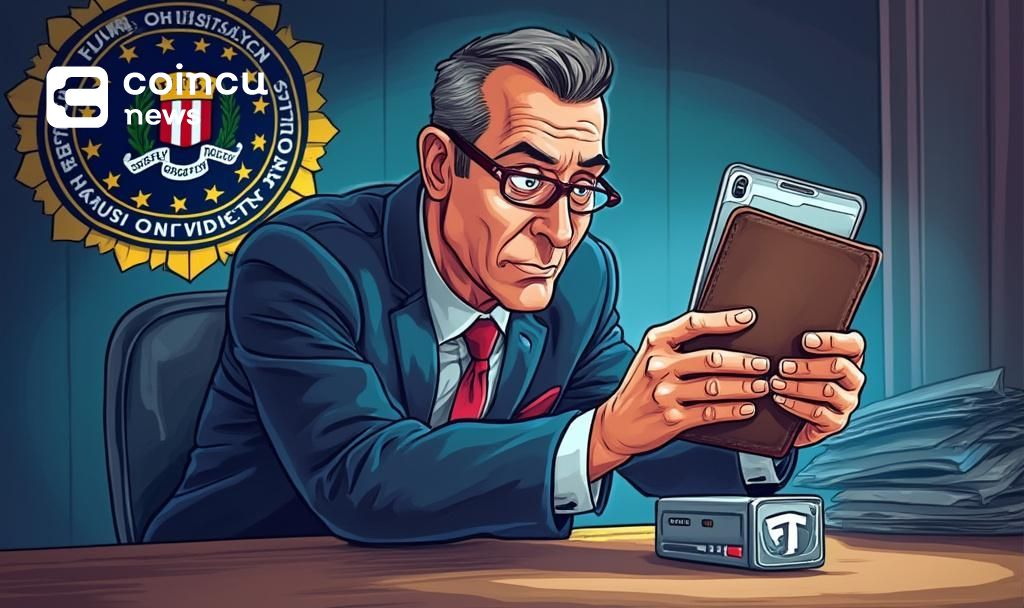 Scammer Impersonates Trump Committee Chair, Defrauds $250,000 USDT