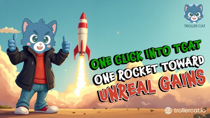 Troller Cat Presale Soars – Best New Meme Coins to Buy Today vs Neiro & Memecoin.