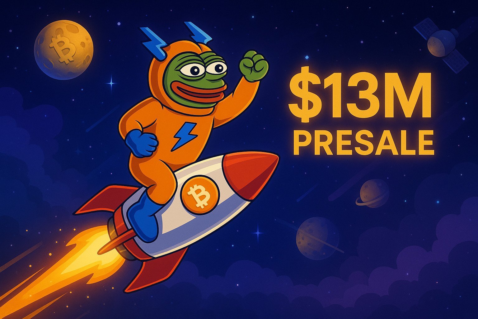 Bitcoin Hyper Nears $13M in Presale