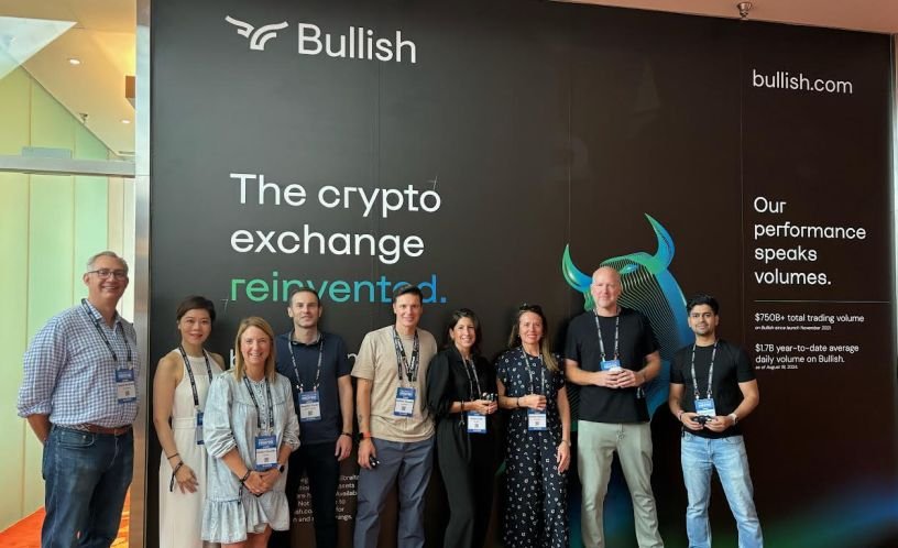 Peter Thiel Backed Bullish Upsizes IPO to Nearly $1B Amid Crypto Capital Market Surge