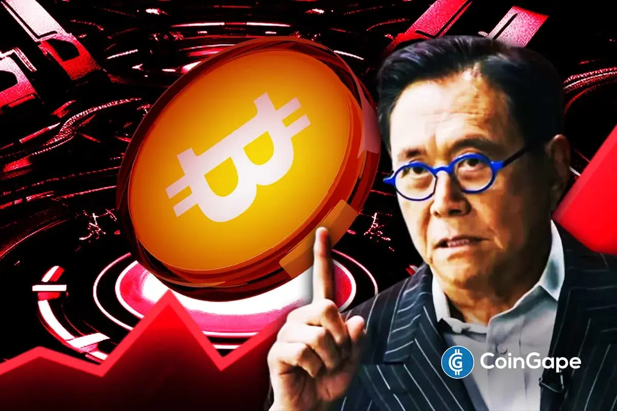 ”‘Nothing Is Safe in Upcoming Market Crash" — Robert Kiyosaki Reveals 3 Assets to Survive the Upcoming Collapse