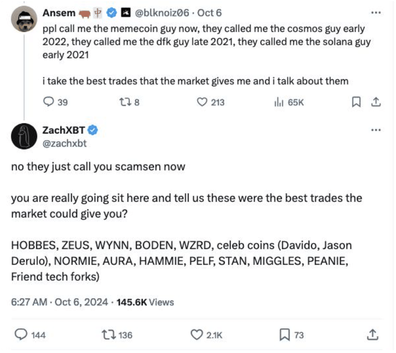 While Ansem Crypto has a colorful past since he entered the scene as an influencer in 2021, it seems that the arrest rumors are false