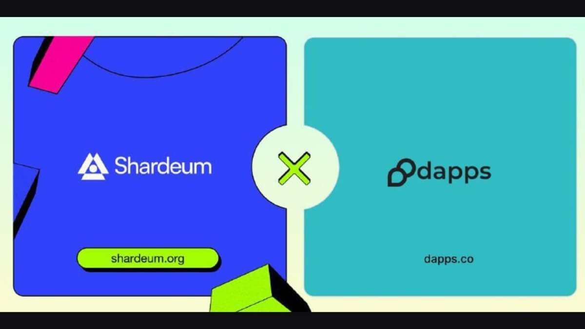 Shardeum Partners With Dapps.co to Advance Decentralized Social Media Ownership