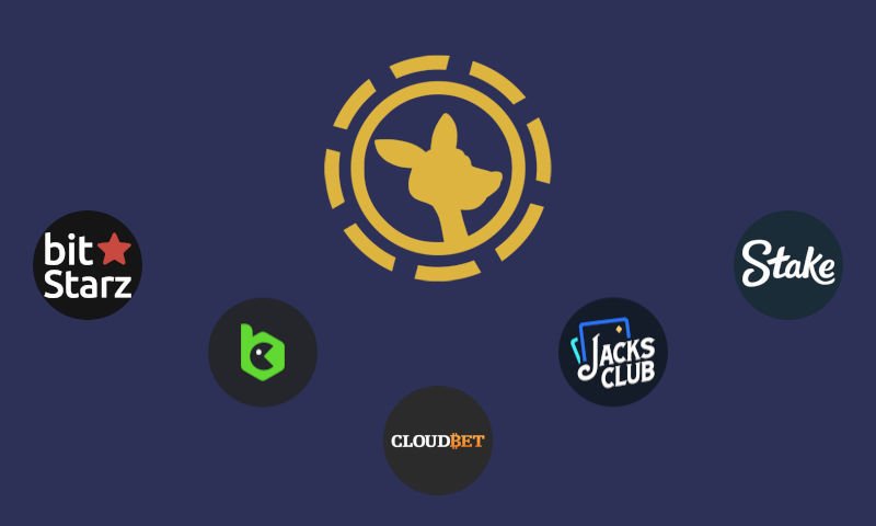Roobet Alternatives: 7 Crypto Casinos Like Roobet