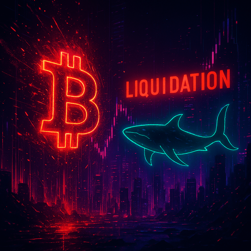 Are Whales Turning the Crash Into a Buying Opportunity?
