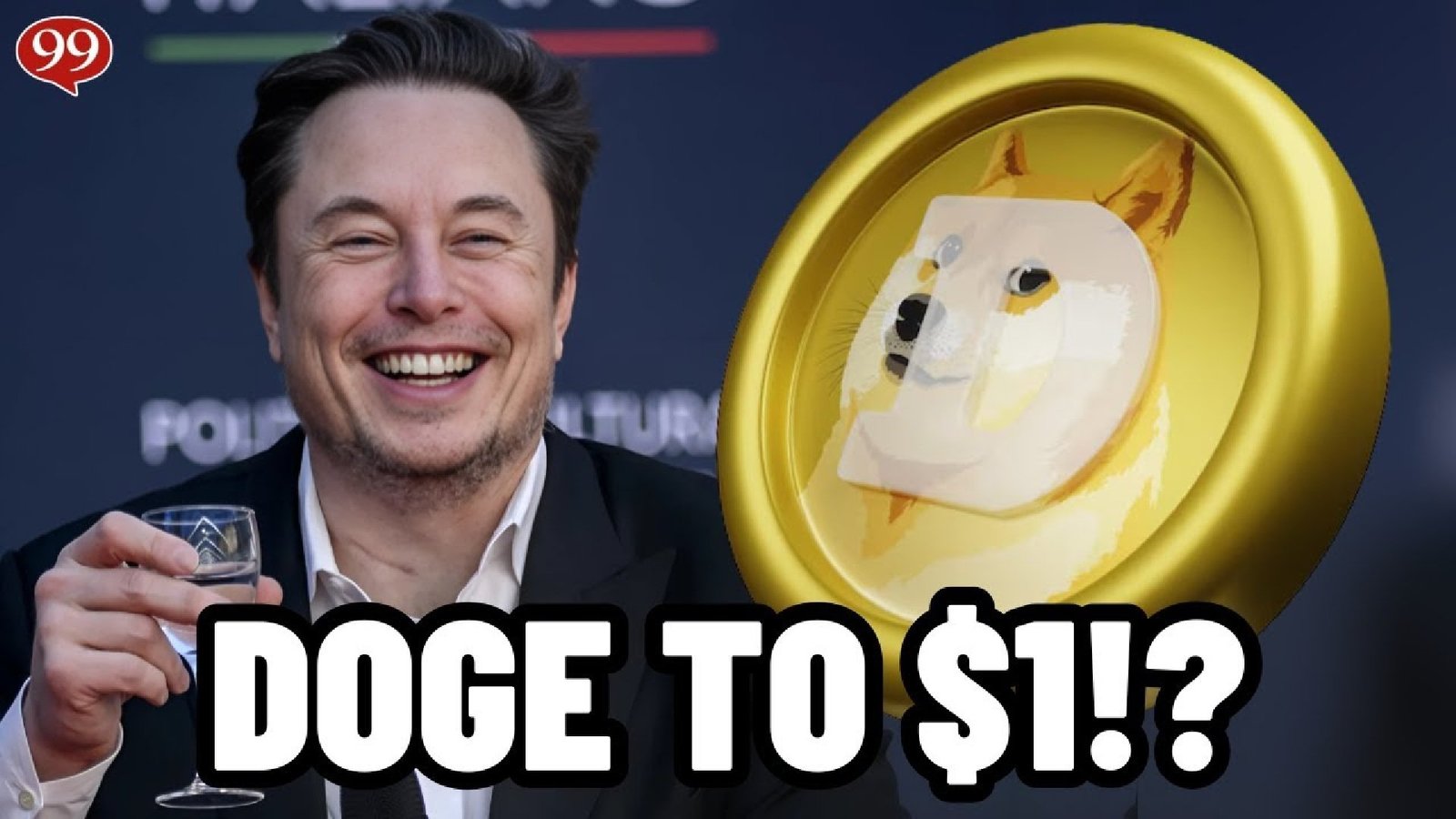 Can DOGE Reach $1 This Cycle?