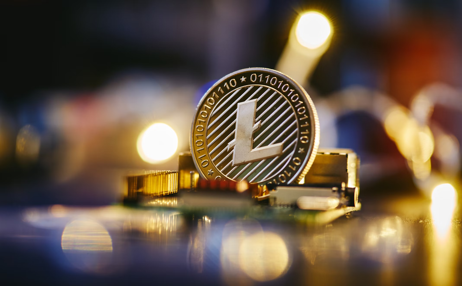 Litecoin Price 10% Up Today