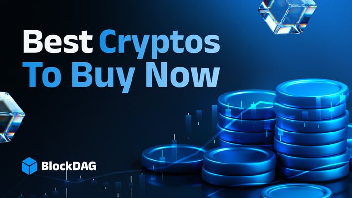 BlockDAG, ADA, HYPE, and ETH Stand Out in Today’s Crypto Rally
