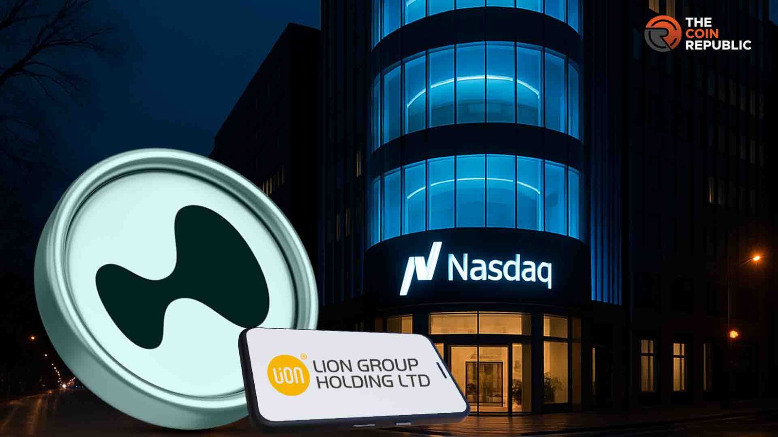 Nasdaq’s Lion Group Converts Entire Treasury to HYPE, As Price Reaches All-Time High