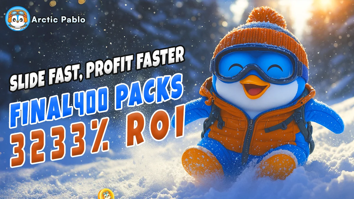 Final 72 Hours Left To 5x Your Arctic Pablo Coin Stack—Ripple And Hedera News Fuel Top Crypto Coins To Join For Short Term
