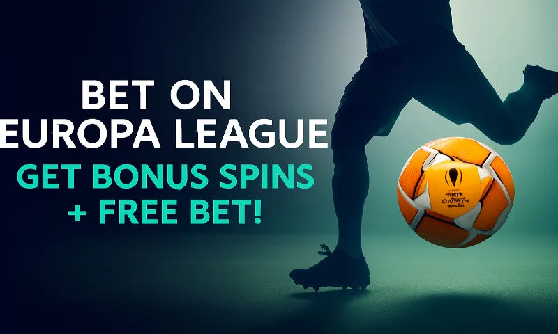 Score Big on Europa League Bets with Rolletto’s Free Spins and Cashback