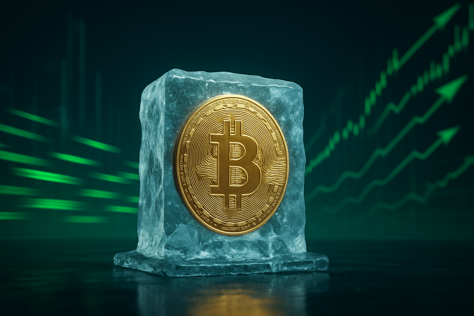 Bitcoin Stuck In Neutral While Markets Roar — Why?