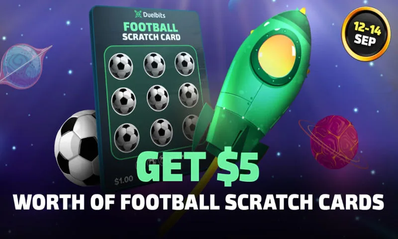 Play Crash on Duelbits and Unlock Free Scratch Cards