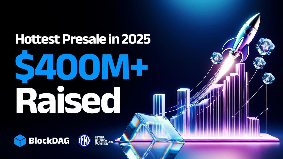 Lyno AI Excites Traders, Ozak AI Rallies, Yet BlockDAG’s Global Reach and $410M+ Presale Boom Draws Market Focus!