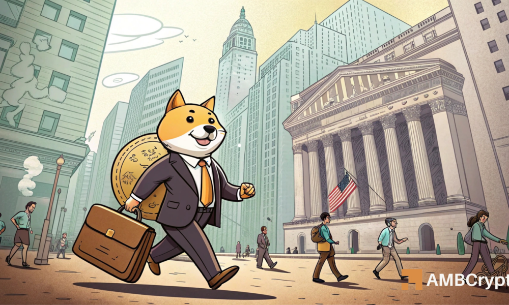 DOGE ETF DOJE debuts September 11