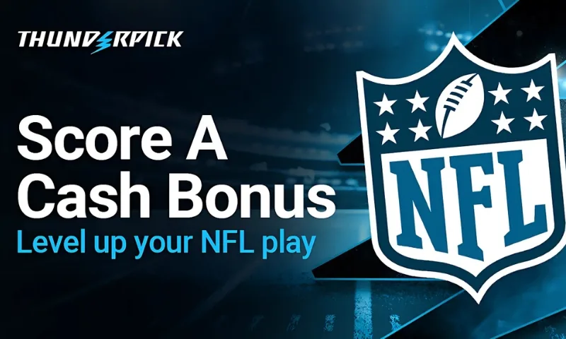 Score a €5 Cash Bonus for NFL Betting on Thunderpick