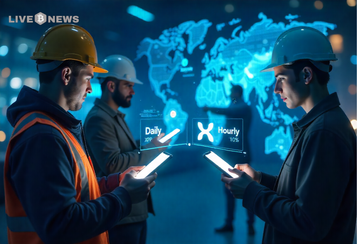 XRP Payments Could Enable Daily and Hourly Wages, Says Ripple Chie