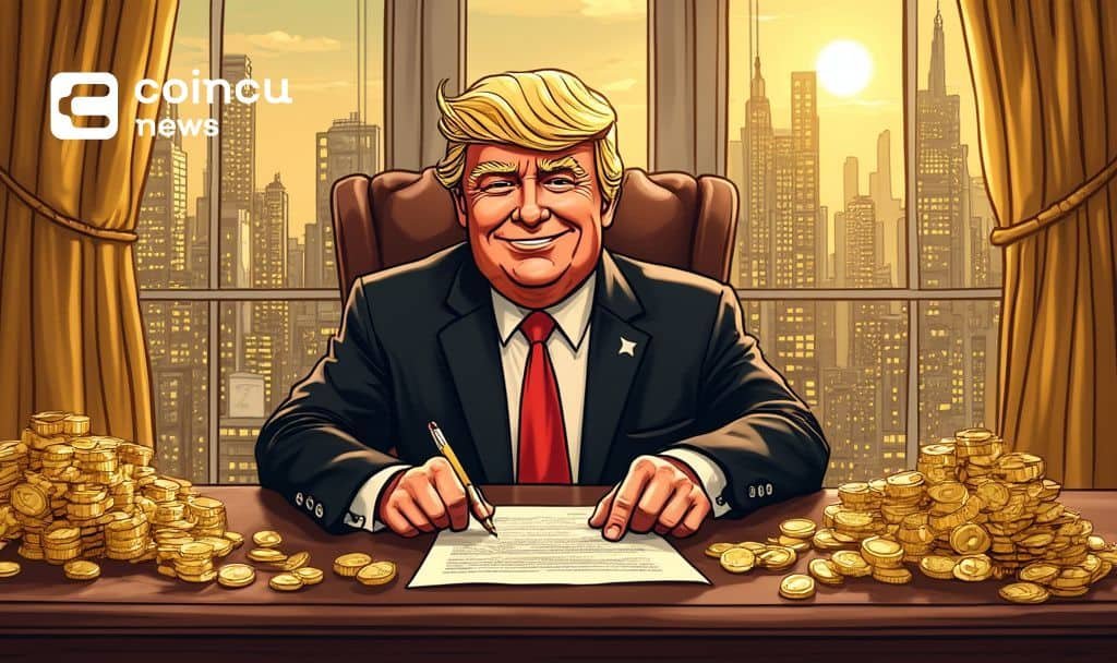 Trump Announces New U.S. Visa Program for Wealthy Foreigners