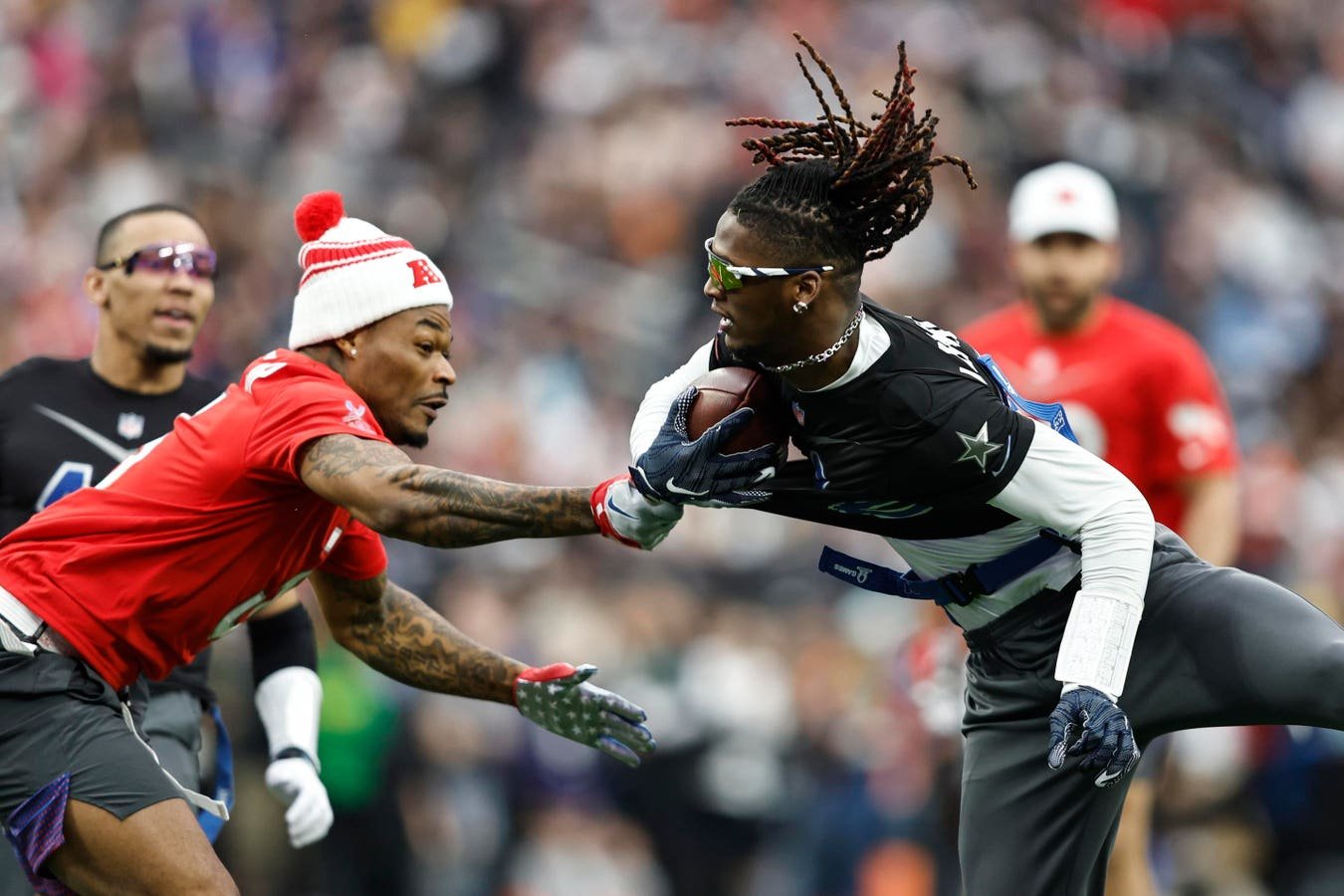NFL Moving Pro Bowl Games To Super Bowl Week In 2026 And Beyond