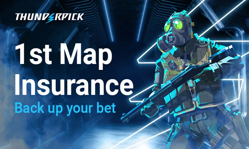 Bet Smart on ESL Pro League Season 22 with Thunderpick’s Map Insurance