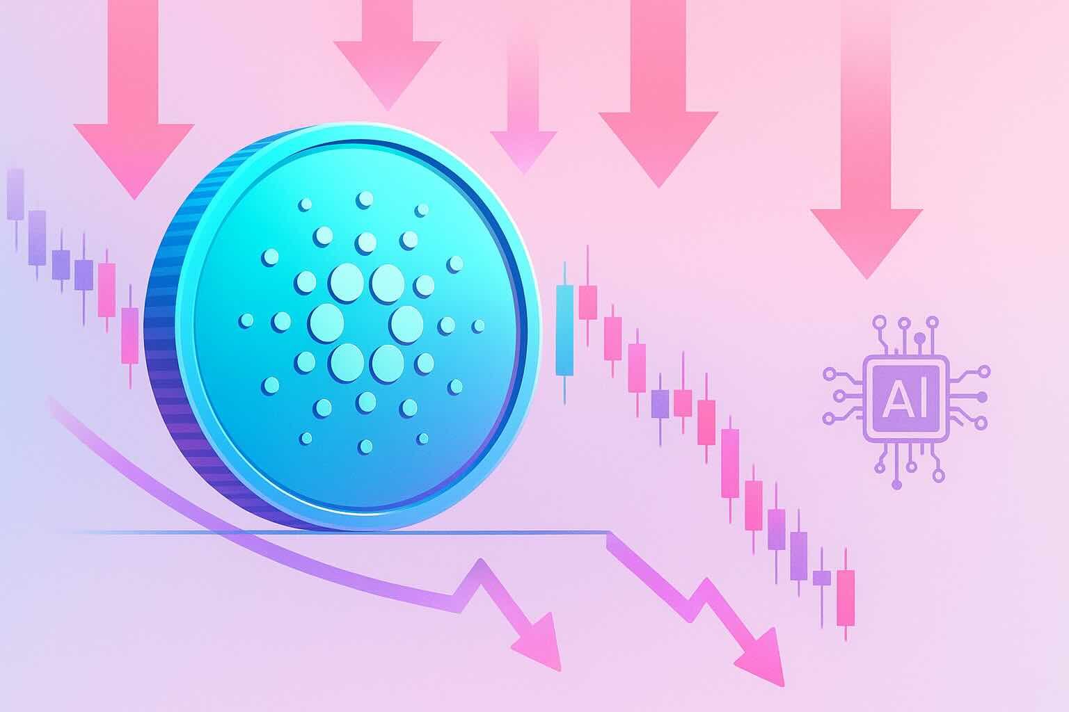 Prévision Cardano : retour sous 0,75 $ à court terme selon ChatGPT-5 — niveaux clés et timeline