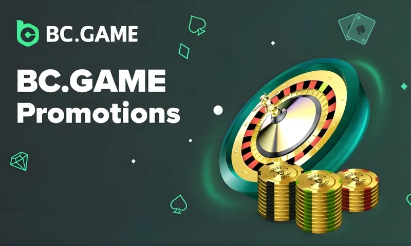 BC.Game Promotions 2025: Daily, Weekly, and VIP Rewards
