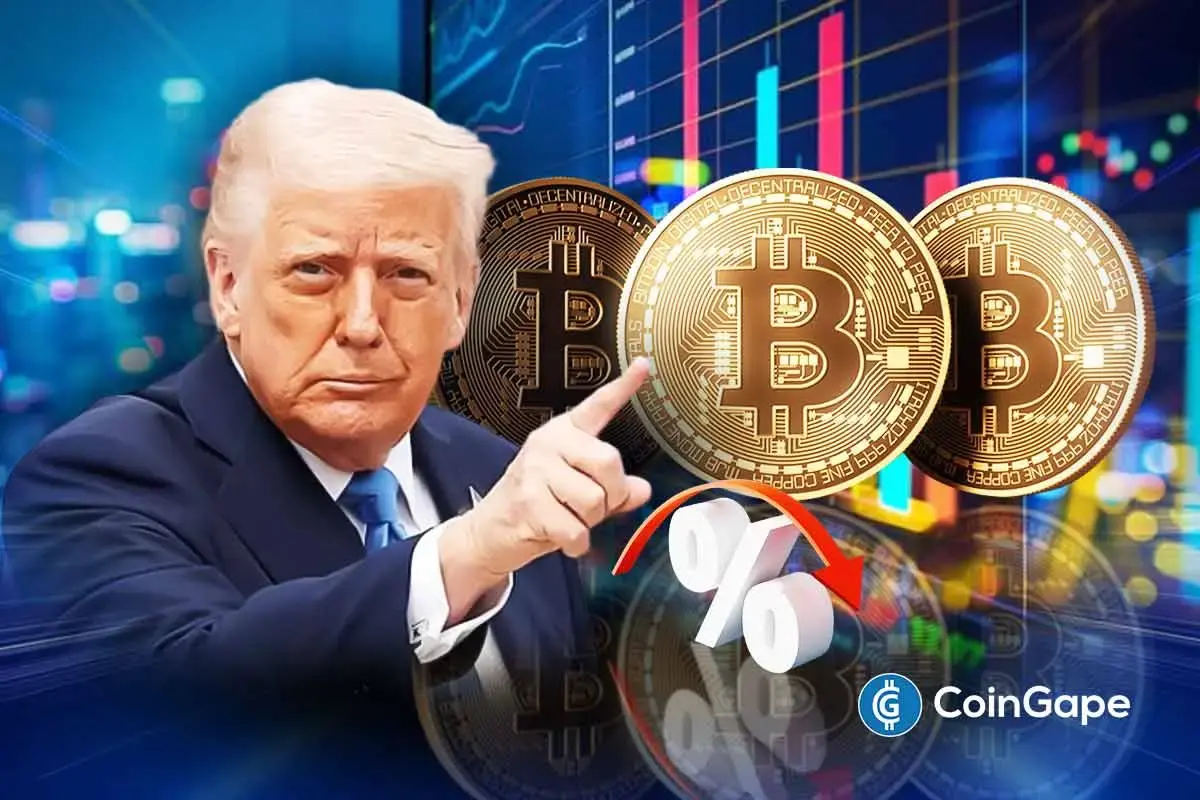 Trump Owns $870 Million Bitcoin Amid Crypto Market Meltdown