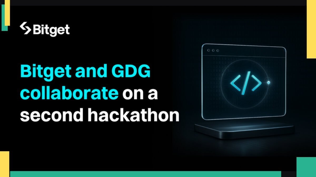 Bitget and Google Developer Group Launch “AI Accelerate Hack” at KU Leuven to Empower Next-Gen Innovators