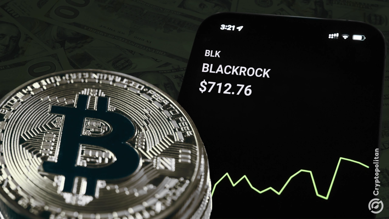 BlackRock’s Most Profitable ETF Is a Nearly $100 Billion Bitcoin Giant