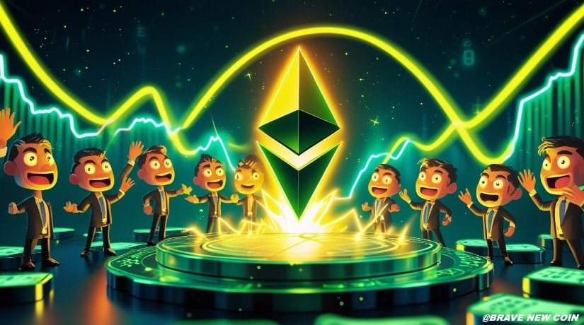 Ethereum Eyes $5K Parabolic Rally as MVRV Extreme Deviation Bands Signal Bullish Surge