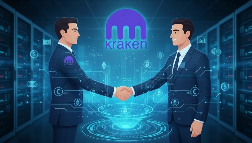 Kraken Acquires CFTC-Regulated Exchange in $100 Million Deal