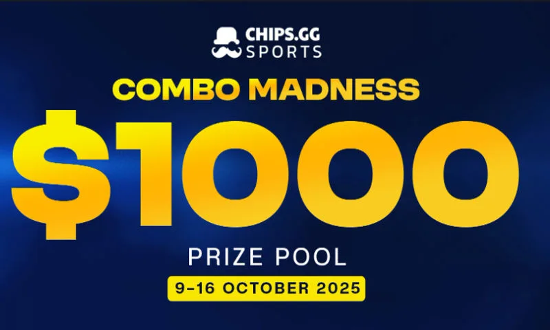 Chips.gg Launches Combo Madness: Stack Your Bets for Big Wins