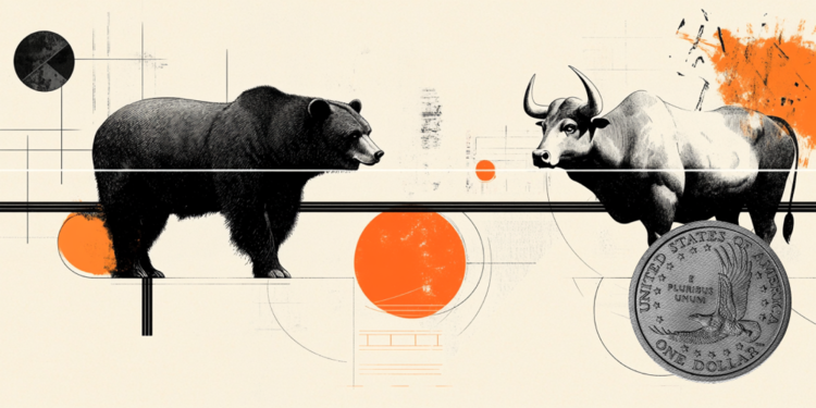 US Dollar Index flat lines above 99.00 on hope for compromise in US-China trade war