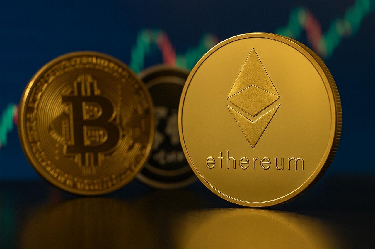 Are Institutions Backing Ethereum to Outperform BTC?