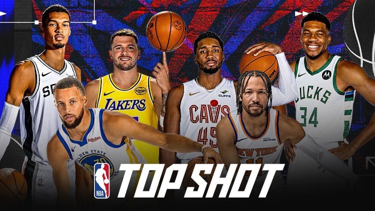 NBA Top Shot Launches 2025–26 Season with Star Partnerships, Player Autographs, and Next-Level Collectibles