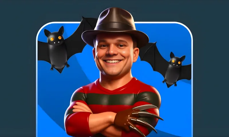 Spin if You Dare in Nightmare on Reel Street at Stake Casino