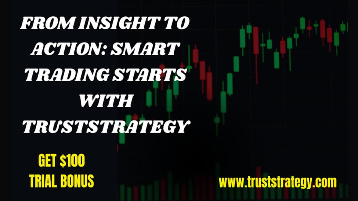 Smart Trading Why TrustStrategy’s AI Trading Bot Is Becoming Every Trader’s Favorite Trade Machine