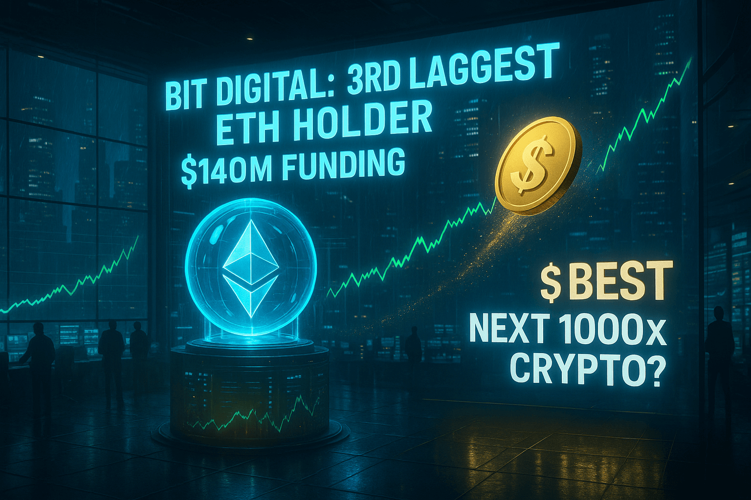 Is $BEST Next 1000x Crypto?