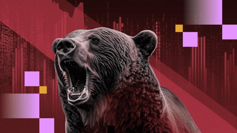 $16B in Longs Liquidated as BTC, ETH Sell-Off Extends