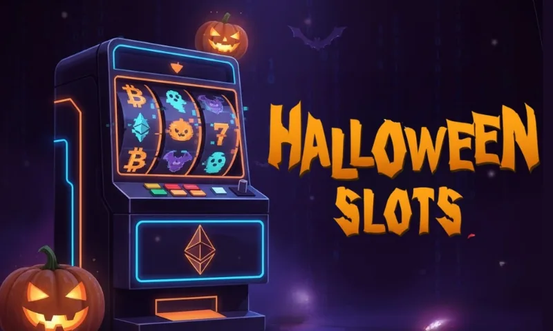 10 Spookiest Halloween-Themed Slots to Play This Season