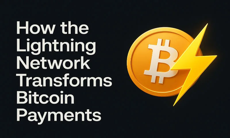 How the Lightning Network Transforms Bitcoin Payments