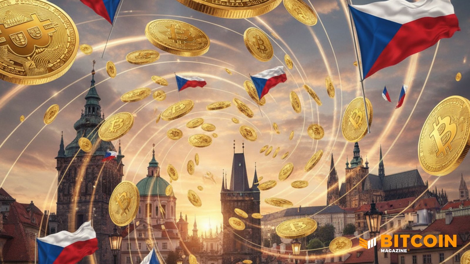 Czech Central Bank Buys $1 Million In Bitcoin And Crypto